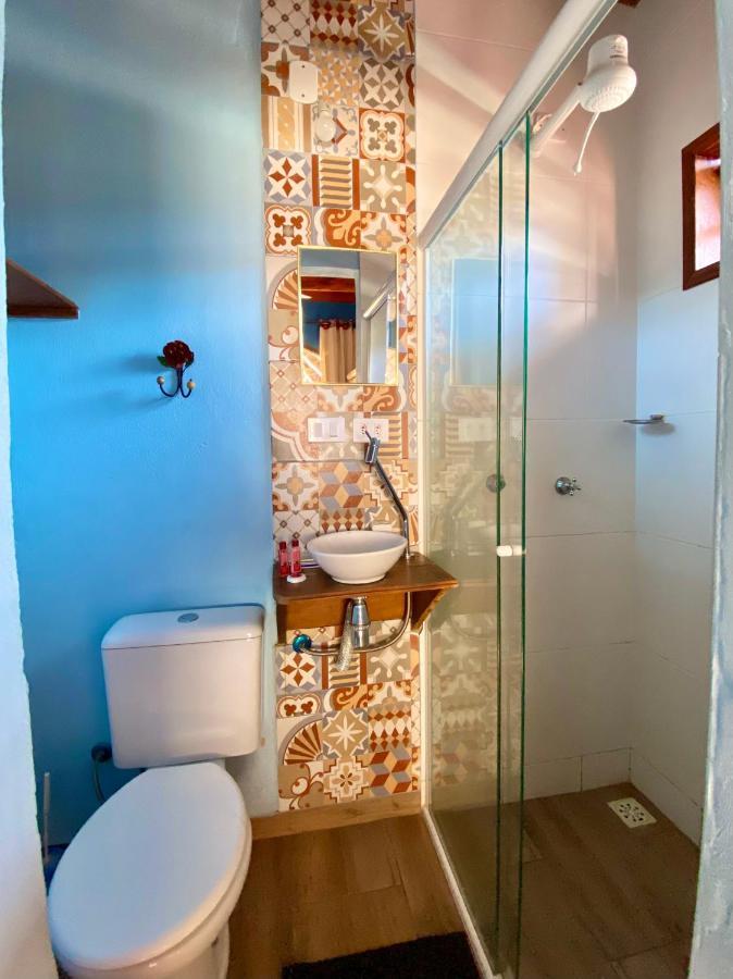 Suite Tropical Trindade Paraty Exterior photo